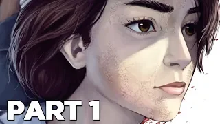 THE WALKING DEAD THE FINAL SEASON EPISODE 3 Walkthrough Gameplay Part 1 - INTRO (Season 4)