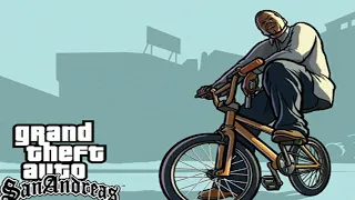 Grand Theft Auto:San Andreas Night Drive