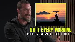 How to Feel Energized & Sleep Better With One Morning Activity | Dr. Andrew Huberman 2160