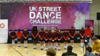 Knights ~ UK Street Dance Challenge ~ South East ~ 4K