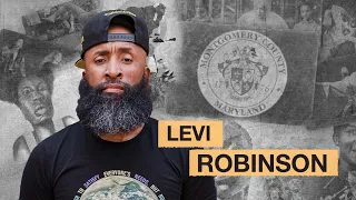 Levi Robinson 2024 Black History Month African Americans and the Arts