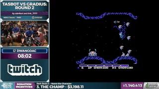 TasBlock at AGDQ 2017: TASBot