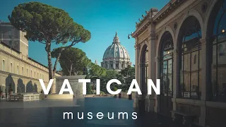 ROME - VATICAN MUSEUMS