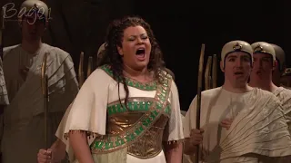 Aida  Gloria all' Egitto  Opera