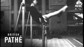 Ussr Women Gymnasts (1959)
