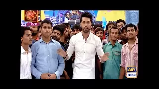 Fahad Mustafa aur Jeeto Pakistan, ki Poori Team ki Taraf se Ek Special Msg