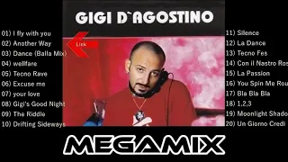 GIGI D'AGOSTINO MEGAMIX