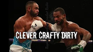 Kid Galahad vs Claudio Marrero Stoppage: Clever Crafty Dirty #KidGalahad #ClaudioMarrero #IBF