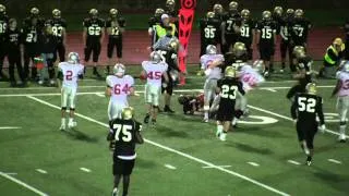 Mountlake Terrace vs Lynnwood - Football - 2010