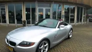 27-LV-TR: BMW Z4 Roadster 2.5iS *Leder,Xenon*