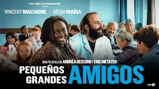 TRÁILER OFICIAL "Pequeños Grandes Amigos" // 11 de agosto solo en cines