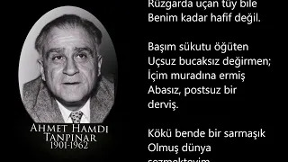 Radyo Tiyatrosu | Ahmet Hamdi Tanpınar | Saatleri Ayarlama Enstitüsü | Reklamsız