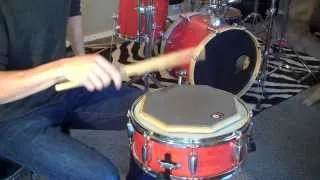 Push Pull Drum Technique Explained