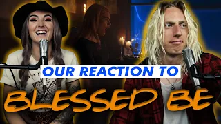 Wyatt and @lindevil React: Blessed Be by Spiritbox