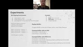 Hindsight Experience Replay in Reinforcement Learning - The Core Idea in 17 min.