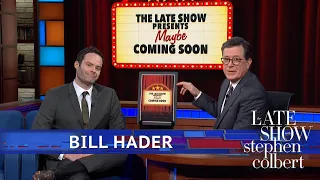 Maybe Coming Soon With Bill Hader