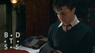 9. "Harry Packing" Harry Potter And The Order Of The Phoenix Deleted Scene