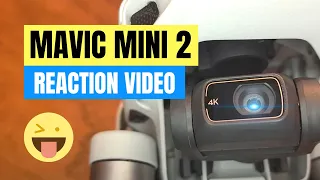 Mavic Mini 2 Unboxing and Specs Confirmed 😀 HA - I TOLD YOU 😀