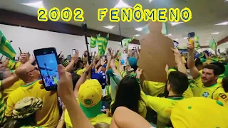 Brasil Olê Olê Olê - Musica da Torcida Brasileira ( COPA DO MUNDO )