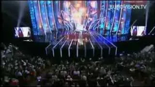 ESC Eurovision 2012 Baku Azerbaijan Top 10 So Far Winners.avi