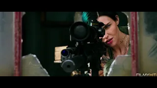 Best sniper shot scene |By Ruby Rose |xxx the return of Xander cage|Vin Diesel|Donnie yen