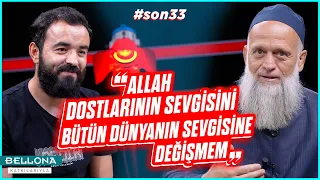 Sarıklı Cübbeli Doktor Olamaz Mı? - Salih Selman | SON33