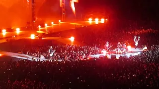 Metallica - Creeping Death .Live in Moscow 21.07.2019