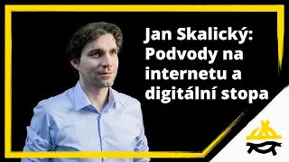 Jan Skalický: Podvody na internetu a digitální stopa (KSP24: Technologie včera, dnes a zítra)