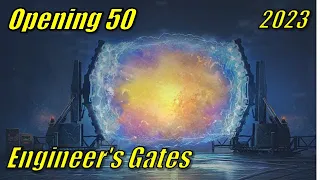 Opening 50 Engineer's Gates | Waffenträger: Projekt Hyperion | World of tanks