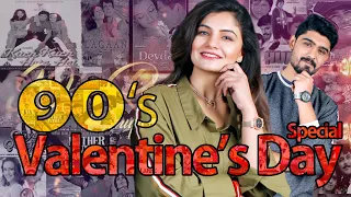 Pakistani Reaction: Valentine's Day - 90s Old Bollywood Mashup Song – Evergreen | fun da mental