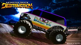 Monster Truck Destruction | Freestyle Levels 5-8