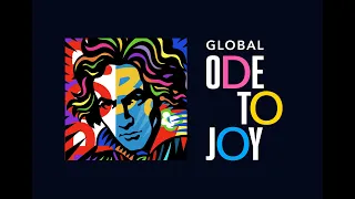 #GlobalOdeToJoy — A Worldwide Project For Beethoven’s 250th Birthday