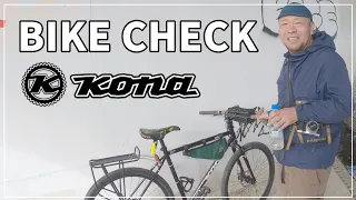 【自転車紹介】乗ってるBIKEはカッコイイ！KONA SUTRA   コナ・スートラ