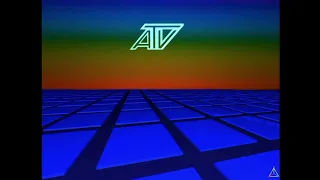 ATV logo Ident (1988-1990)