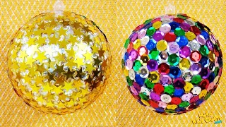 How to make Disco Ball? | Craft Ideas | DIY