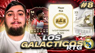 I CANNOT BELIEVE OUR LUCK FOR BUNDES FUT CHAMP REWARDS! I MadridRTG #8