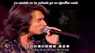 Jerry Yan 言承旭  - Wo Shi Zhen De Zhen De Hen Ai Ni 我是真的真的很爱你 (sub español/pinyin)