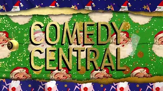 Comedy Central HD Brasil - Christmas Advert 2021 [King Of TV Sat]