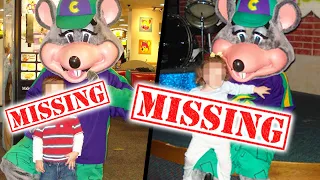 5 KIDS MISSING AT CHUCK E CHEESE!! What Happened???