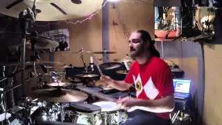 Tyler Gottschalk - NEURALIZER - Estivation - Drum cam video