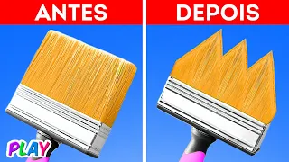 TRUQUES ÚTEIS PARA FAZER REPAROS SIMPLES EM CASA