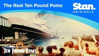 Who were the Ten Pound Poms? | Ten Pound Poms | A Stan Original Series