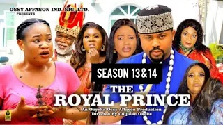 THE ROYAL PRINCE SEASON 13 &14 (New Trending Nigerian Nollywood Movie Recap 2024) Mike Godson