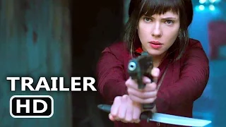 GHOST IN THE SHELL "We Saved You" Trailer + Spot (2017) Scarlett Johansson Action Movie HD