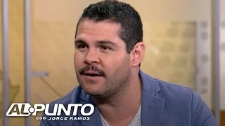 ¿Qué ha aprendido Marco de la O tras interpretar a 'El Chapo' Guzmán en la serie sobre su vida?