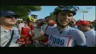 2013 Vuelta a Espana stage 13 - 15