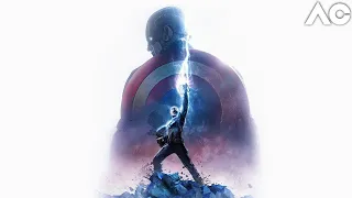 CAPTAIN AMERICA HD WHATSAPP STATUS FULL SCREEN FT. ASTRONAUT IN THE OCEAN |