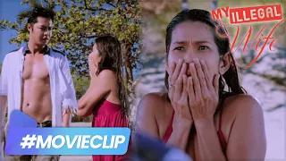 I manifested my dream husband | Delulu is the Solulu: 'My Illegal Wife' | #MovieClip