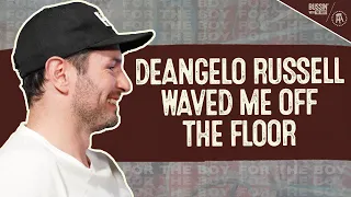 JJ Redick Relives Being Boo'd By His Own Fans & Waved Off The Court By D'Angelo Russell