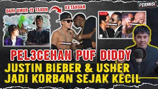 SKANDAL JUSTIN BIEBER DI ICIP PUFF DIDDY DAN BANYAK KORBAN CELEBRITY LAINNYA